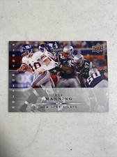 2008 Upper Deck Eli Manning Super Bowl 1st edition #96