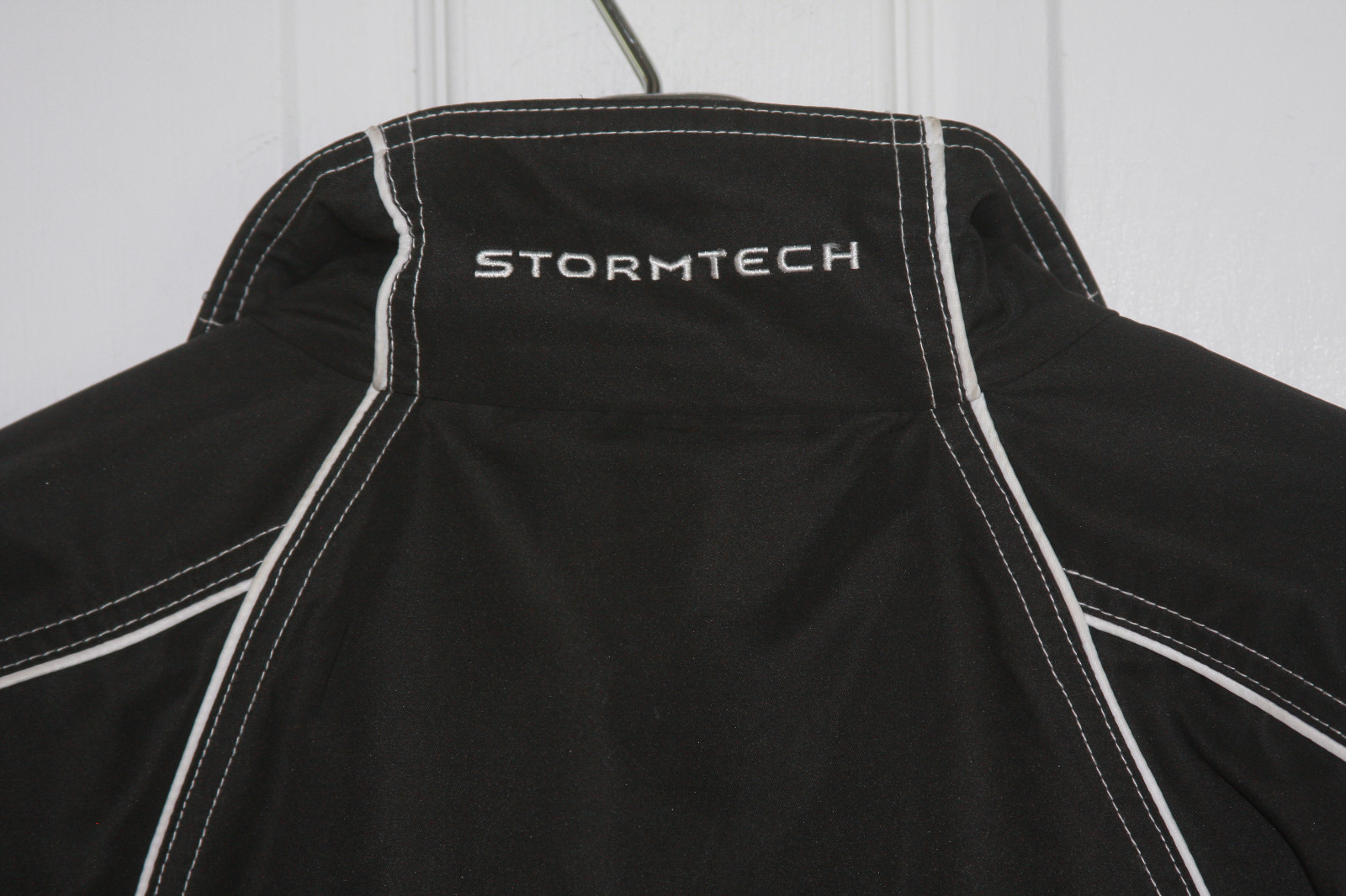 Stormtech Performance Lined Jacket Small Black Po… - image 8