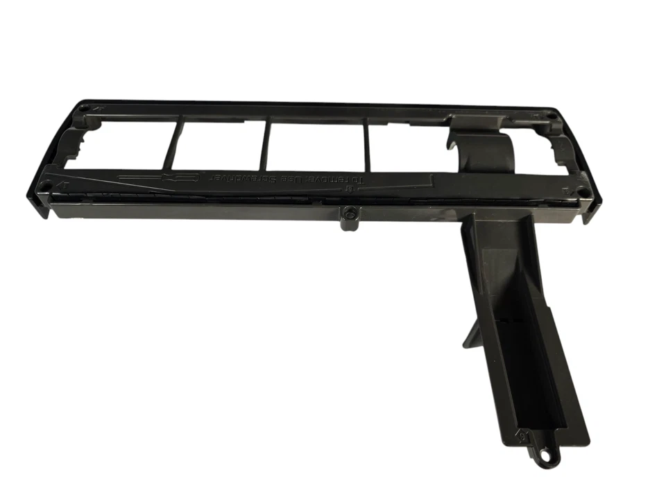 Aspiradora Hoover Elite Rewind Plus UH71200 ~ Cubierta de placa protectora con cepillo Foto 2 de 4