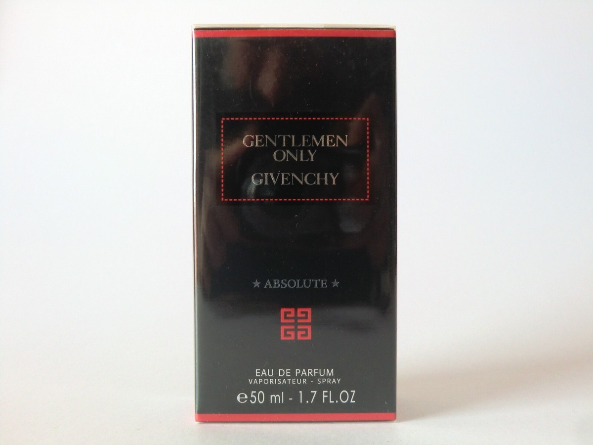 Givenchy Gentlemen Only Absolute 50ml EDP Spray for Men for