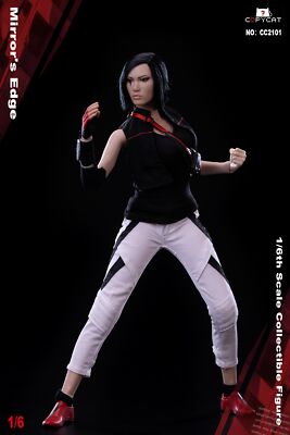 COPYCAT CC2101 Mirror's Edge 1/6 Female Action Figure | eBay
