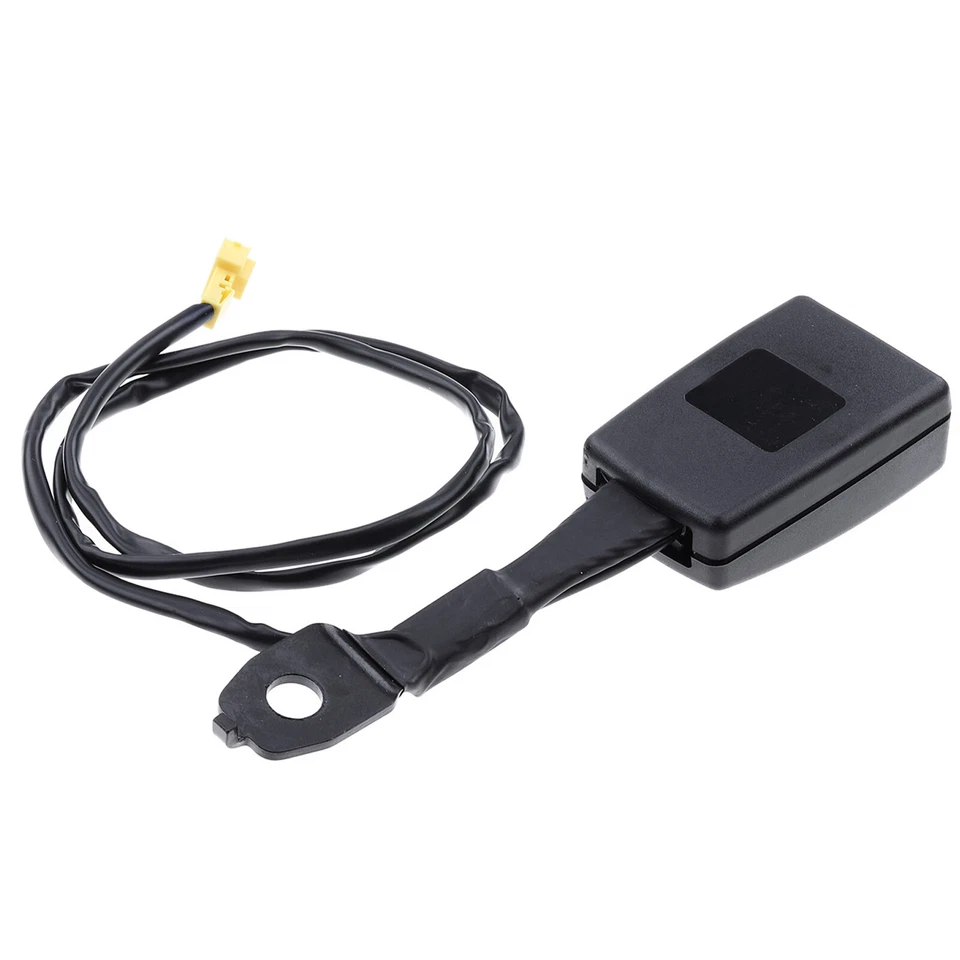 全新安全带扣适用于梅赛德斯-奔驰 C250 C300 C350 C63 AMG 左前 — 第 4/4 张图片