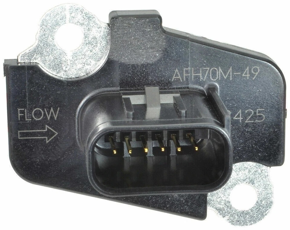 Sensor de flujo de aire Hitachi Maf0089 para Jeep Liberty 05-06 Foto 4 de 4