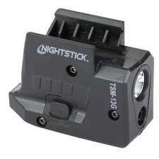 Nightstick Sig Sauer P365 Tactical Weapon Light w/ Green Laser  TSM-13G