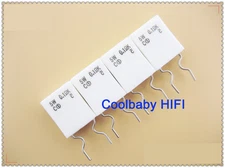 50PCS Japan NOBLE RGC5 0.1R 5W 14*5*18mm 10% Non Inductive Resistance