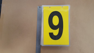 41 PCS. #9 6