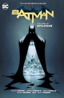Batman HC Vol. 10 - Epilogue [New 52]