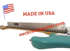FENDER MUSTANG / JAGUAR STRAIGHT EDGE (Notched) LUTHIER TOOL