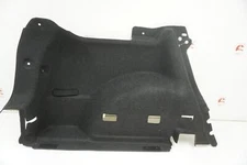 2017-2019 Nissan Rogue Sport Rear Trunk Left Lower Quarter Trim Panel 849516md0b