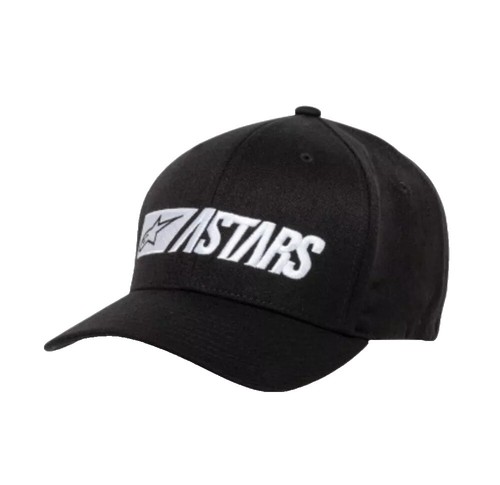 ALPINESTARS 1211-81013-2310-TU FLAG SNAPBACK HAT SAND/BLACK