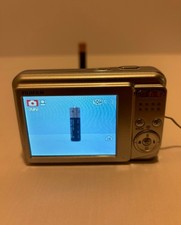 Fujifilm Digital Camera A170 10.2MP - Silver