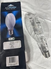 (8) EiKO 49197 Model MH400/U 400 ArcMaster Metal Halide Bulb, 400 Watts