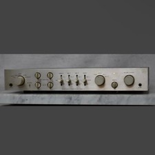 Amplificatore integrato LUXMAN L-10 usato potenza testata Giappone originale