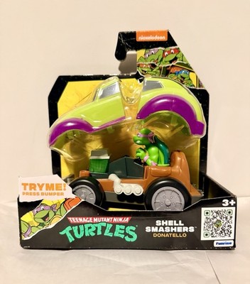 Teenage Mutant Ninja Turtles Shell Smashers - Donatello