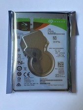 Seagate FireCuda ST1000LX015 1TB 7mm Interna 2.5" SATA Hybrid hard drive SSHD