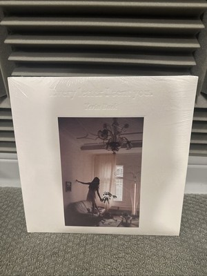 Yerin Baek  Every Letter I Sent You  BLUE KOREAN VINYL & STILL SEALED