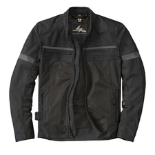 ScorpionEXO Men's Cargo Air Jacket - Black - Medium 14911-4