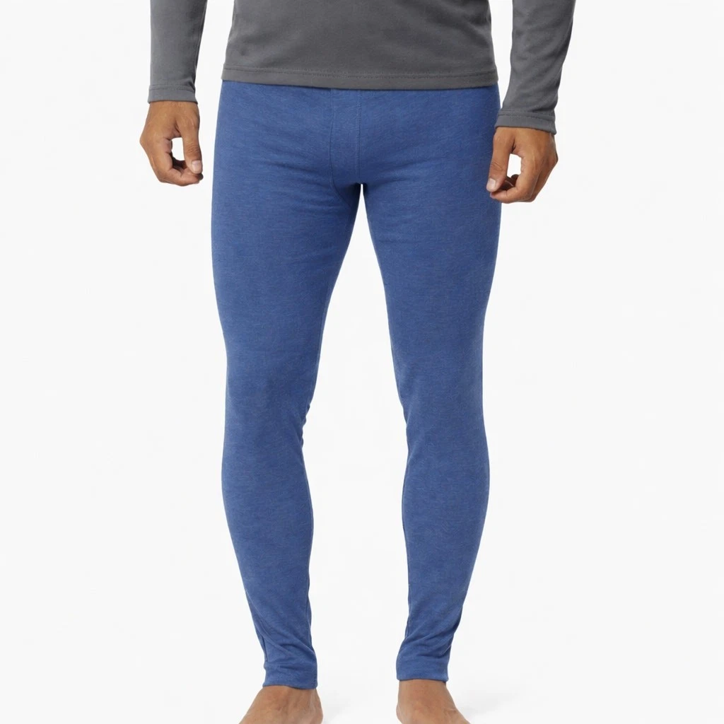 Patagonia Capilene Performance Baselayer Thermal Pant Navy Blue Size XXL