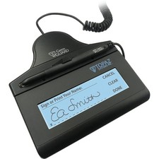 Topaz Systems - T-LBK462-BSB-RC - Topaz SignatureGem T-LBK462-BSB-RC Signature