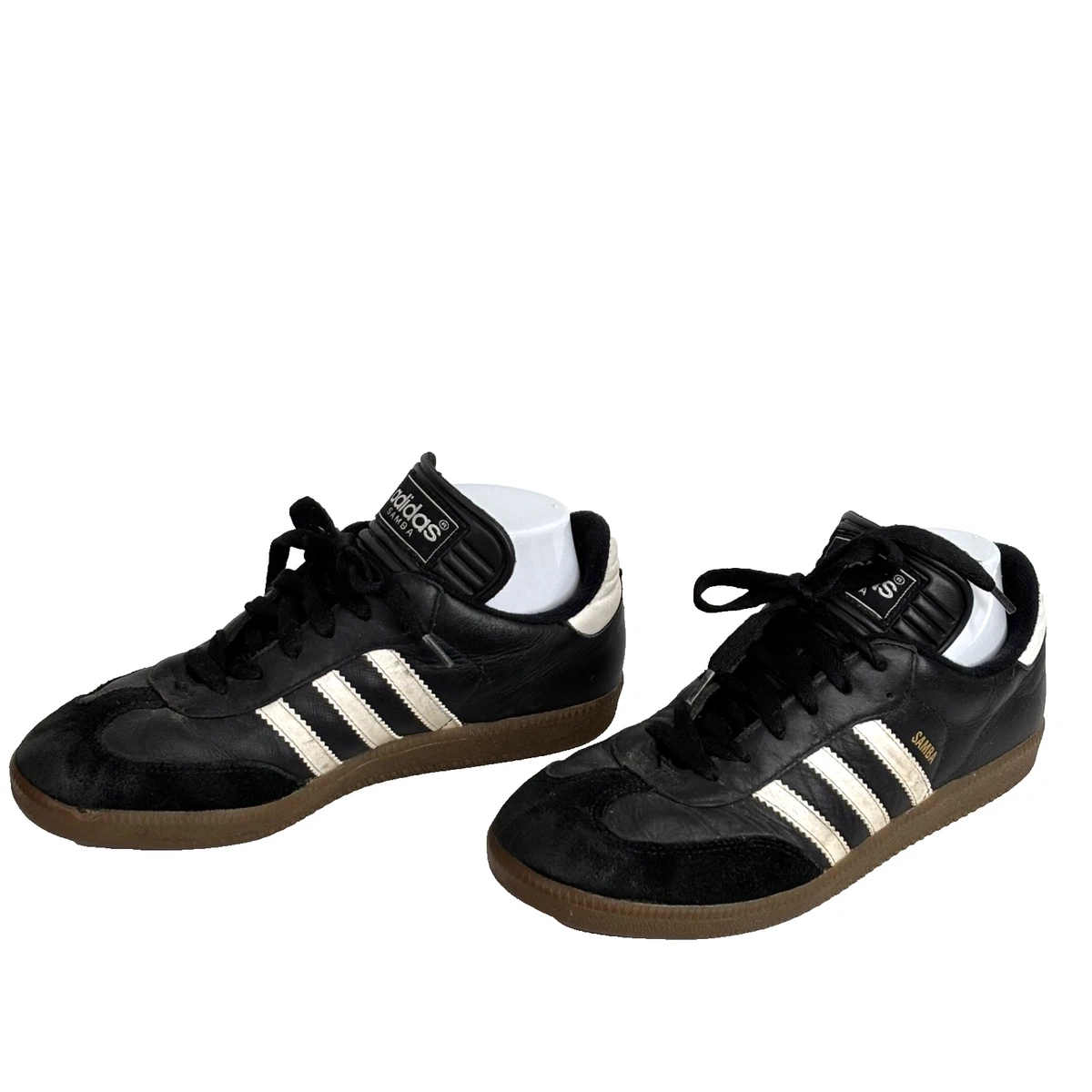 Preços baixos em adidas Samba Vintage White | eBay