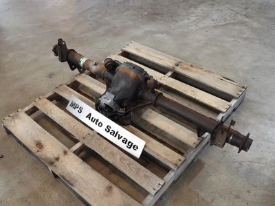 1999-2004 Ford Mustang 8.8 Bare Solid Rearend Rear Axle Assembly