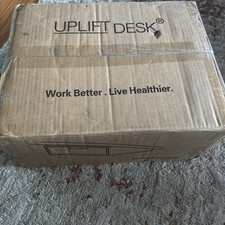 Uplift Standing Desk Bamboo Desk Drawer STR018 New, In Box Never Opened