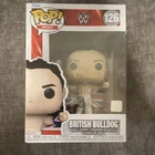 Funko Pop! Vinyl: British Bulldog - WWE #126 Wrestling Figure
