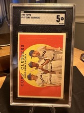 Dale Long / Ernie Banks / Walt Moryn #147 Prices | 1959 Topps
