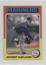 2024 Topps Heritage Mini Anthony DeSclafani #380 p9p