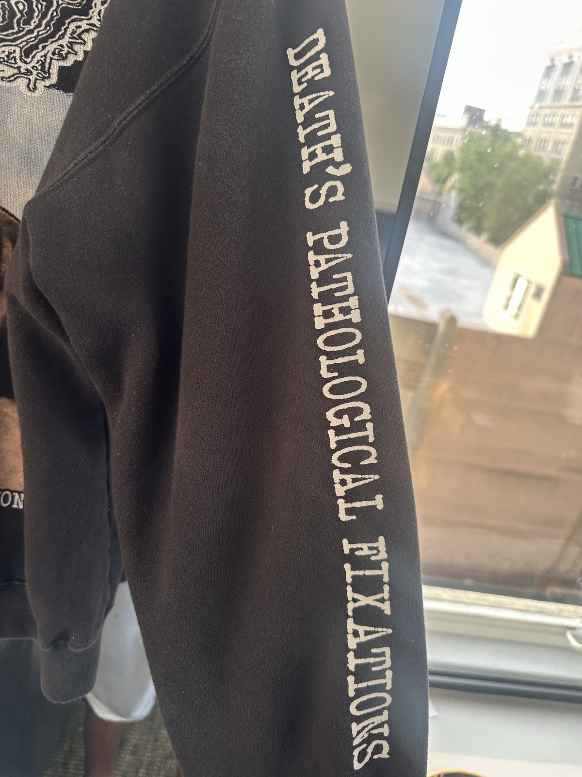 FTOL Records Hoodie – Death’s Pathological Fixati… - image 4