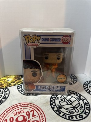 Funko Pop! Vinyl: Lloyd Christmas in Tux (Chase) #1039