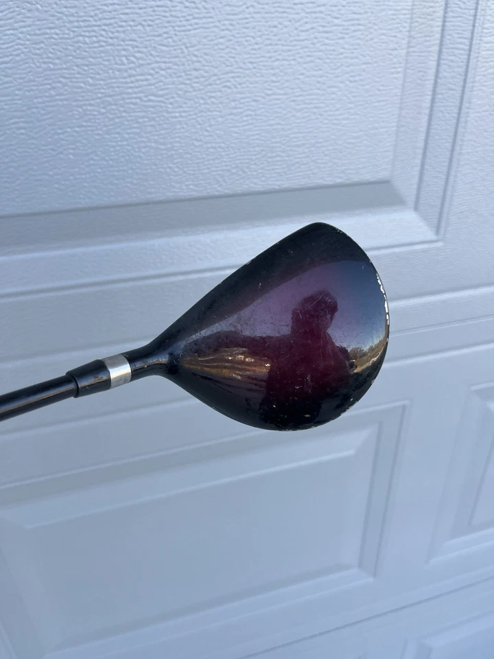 John Daly XDS SST 3 Wood RH Driver 75g Graphite Shaft Mid-Firm Flex - Image 3 of 4