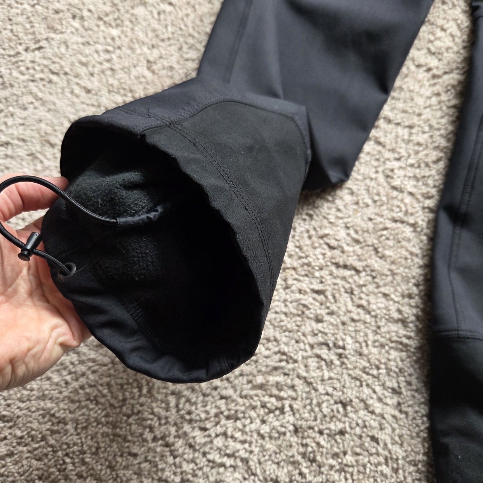 VTG Canada Arc'teryx Gamma MX Men's Softshell Pants small 30x31 thumbnail 2