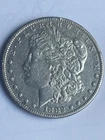 1882 P Morgan Silver Dollar