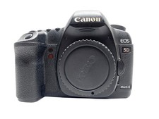 Spiegelreflexkamera Canon EOS 5D Mark II mit Joystick Manfrotto 222