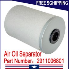 New Compressor Oil Seperator Fit For Atlas Copco Xas185 2911-0068-01 2911006801