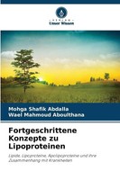 Fortgeschrittene Konzepte Zu Lipoproteinen | Mohga Shafik Abdalla (U. A.) | Buch