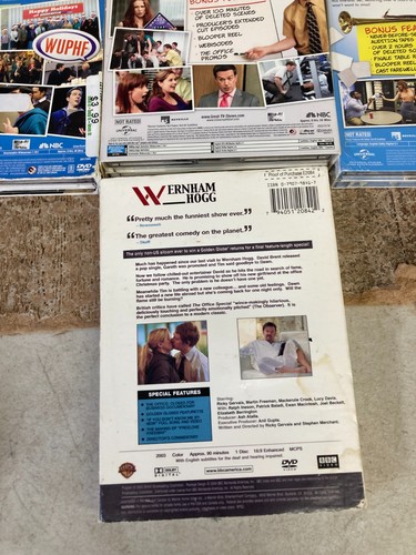 The Office Complete Series Seasons 1-9 DVD + The Office Overtime +Office Special - Picture 13 of 15