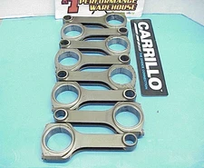 8 Carrillo 6.00" Connecting Rods 2.100" Large Journal .928" Pin Size