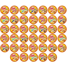 Beverages Waffle Flavored Coffee Pods Variety Pack Sampler for Keurig K Cup Brew