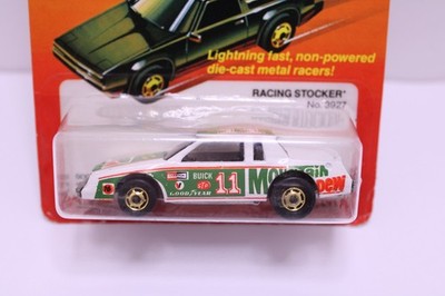 1983 Mattel HW Hot Wheels The Hot Ones Racing Stocker Buick Grand