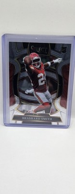 2025 Panini Select - Concourse Brashard Smith #9 (RC)