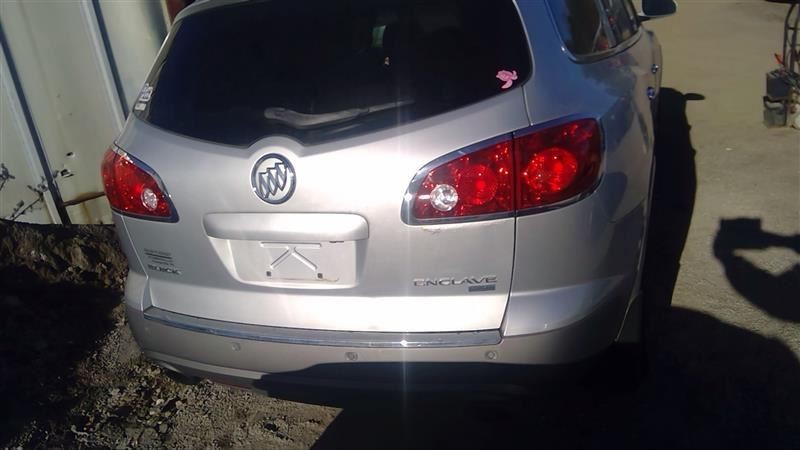 Passenger Right Fender Fits 08-12 ENCLAVE 110166