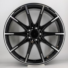 Cerchi in lega 22" Mercedes GL GLC GLE GLS EQE EQS ML 863 Style pneumatici disponibili