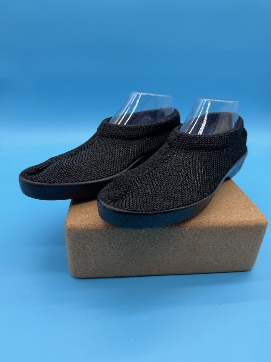Arcopedico Mens Black Round Toe Low Top Casual Slip-On Shoes Size 10 Arcopedico | Shoes | Arcopedico Mens Black Round Toe Low Top  main image 4