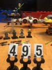 lego star wars arc-170 starfighter 8088