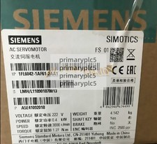 1PCS NEW SIEMENS Servo Motor