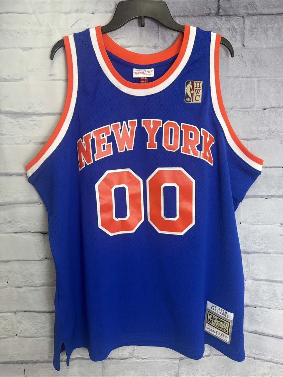 Mitchell & Ness New York Knicks NBA Jerseys for sale | eBay