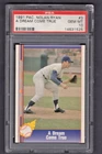 1991 PACIFIC NOLAN RYAN TEXAS EXPRESS #3 A DREAM COME TRUE PSA 10 GEM MINT