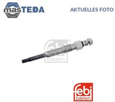 176168 GLÜHKERZE GLÜHKERZEN FEBI BILSTEIN FÜR PEUGEOT 306,106 II,EXPERT,106 I